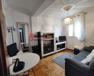 Living room of Flat to rent in Santander