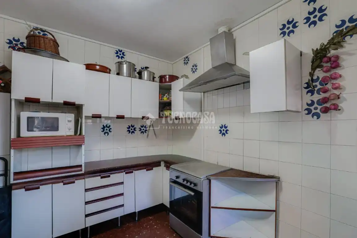 Cocina de Piso en venta en Ripollet con Aire acondicionado y Balcón