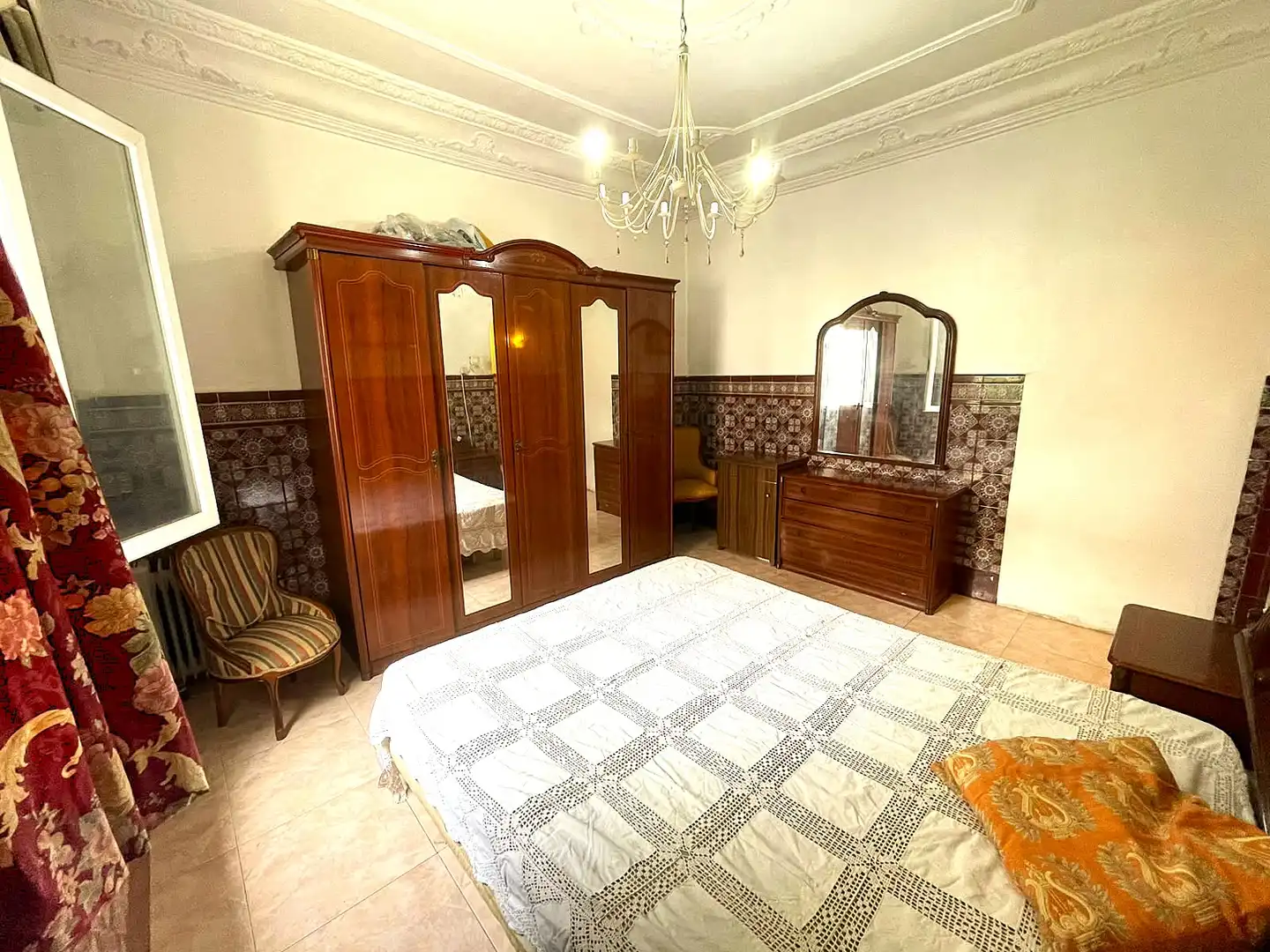 Habitación de Piso en venta en Campanar