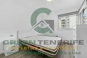 Schlafzimmer von Wohnung zum Verkauf in Adeje mit Terrasse, Schwimmbad und Möbliert