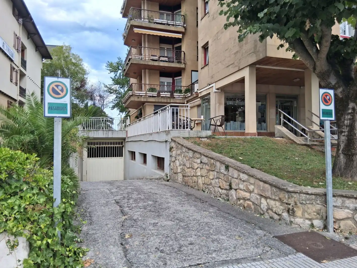 Individuel à louer à Zarautz
