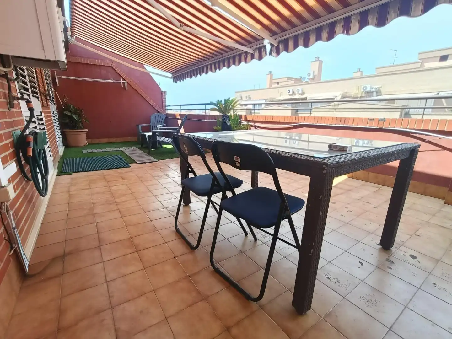 Terrassa de Àtic de lloguer en Alaquàs