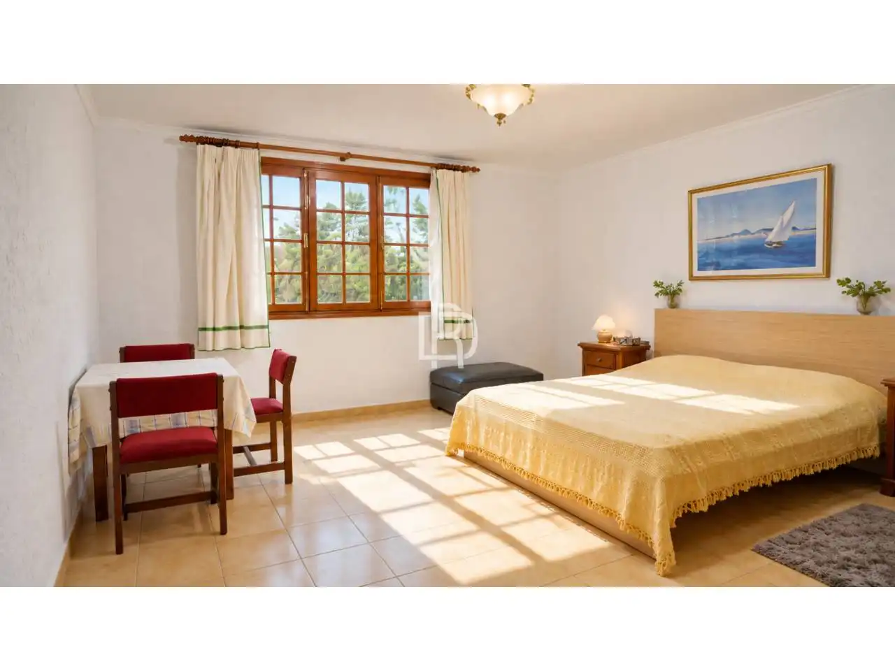 Dormitori de Casa o xalet en venda en Santa Catalina