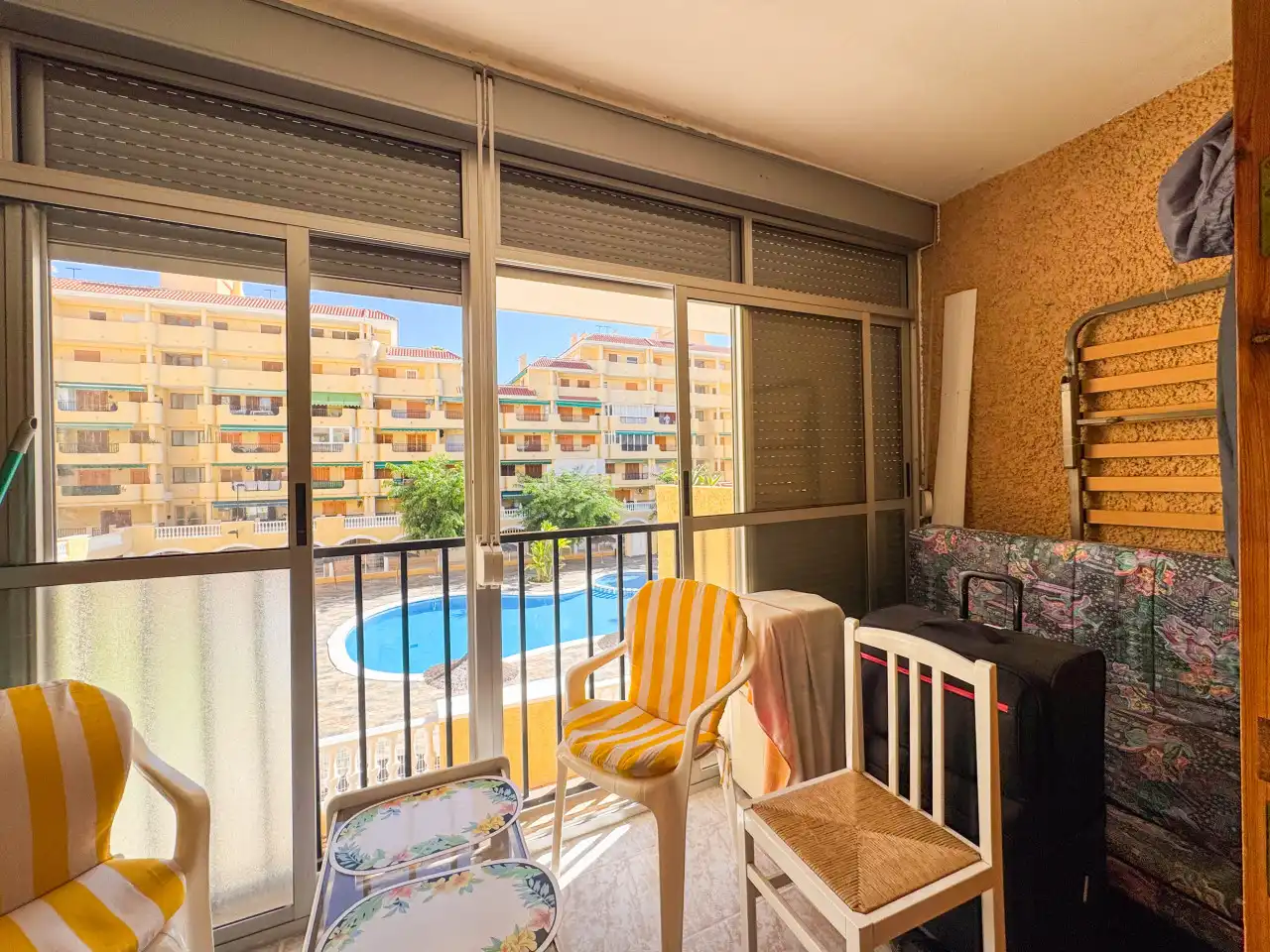 Terraza de Estudio en venta en Torrevieja con Calefacción, Terraza y Piscina