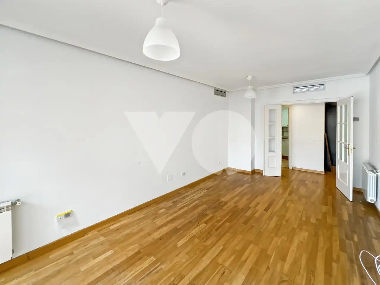 Living room of Flat for sale in Torrejón de Ardoz  with Air Conditioner, Heating and Storage room