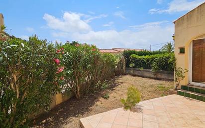 Jardí de Casa o xalet en venda en L'Ametlla de Mar  amb Terrassa i Balcó