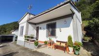 Vista exterior de Casa o xalet en venda en Ribera de Arriba amb Terrassa