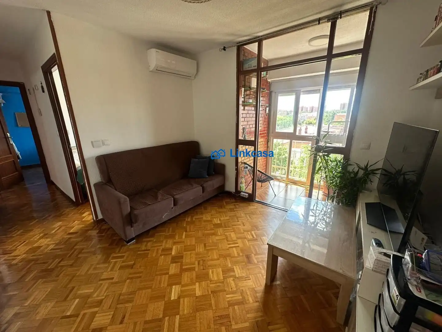 Terraza de Piso en venta en Madrid con Terraza