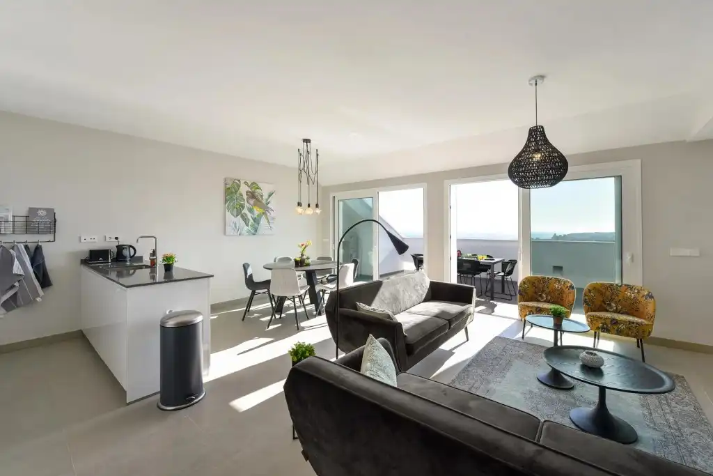 Apartment with pool for sale in Torreblanca del Sol, imagen 3