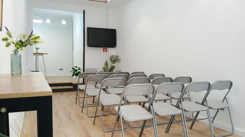 Foto 2 de Oficina de alquiler en Carrer Jaume I, 15, Concòrdia, Sabadell