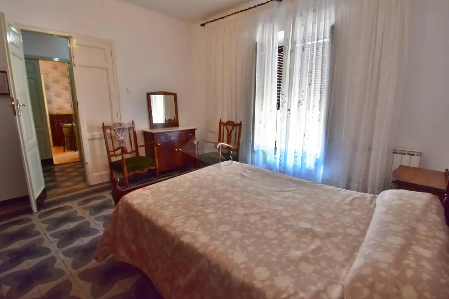 Habitación de Casa o chalet en venta en Villaverde de Íscar