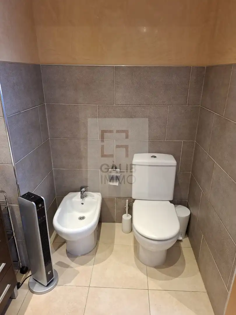 Bathroom of Detached homes for sale in Vila-sacra  with Air Conditioner, Heating and Terrace