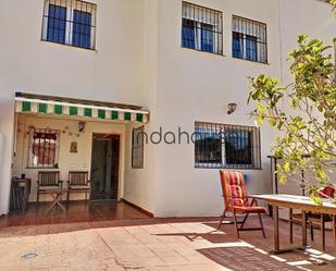 Jardí de Casa adosada en venda en Torremolinos amb Aire condicionat, Calefacció i Jardí privat