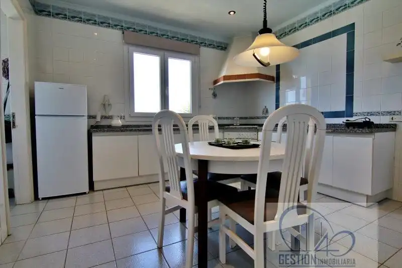 Cocina de Casa o chalet en venta en Tacoronte con Terraza y Trastero