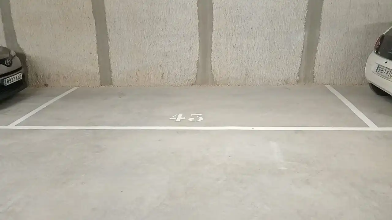 Parking de Garaje en venta en Viladecans
