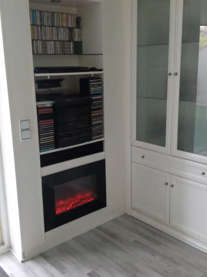 Living room of Flat for sale in Salou  with Heating, Private garden and Swimming Pool