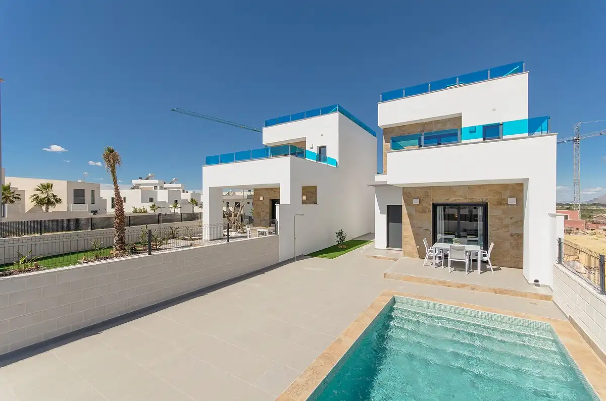 Casa amb piscina en venda a Desamparados - Hurchillo - Torremendo, imagen 91