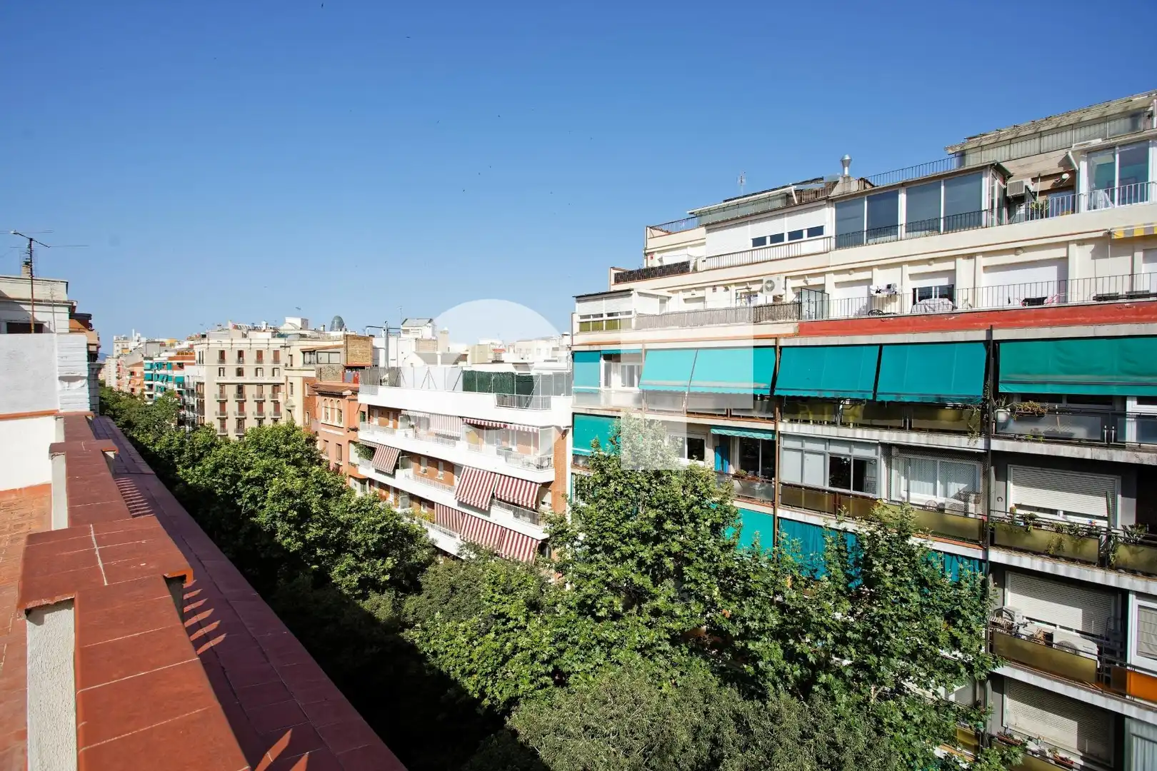 Piso con terraza en venta en Carrer Carrer Consell de Cent, imagen 25