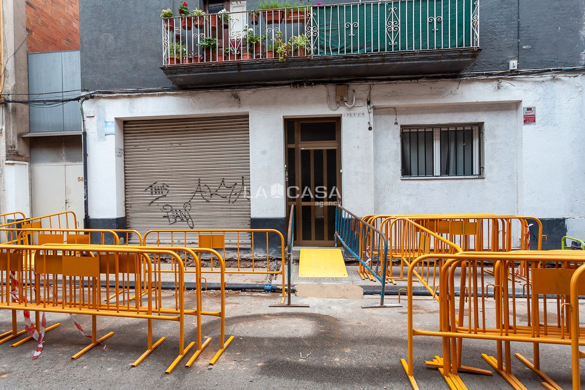 Exterior view of Flat for sale in El Prat de Llobregat  with Terrace