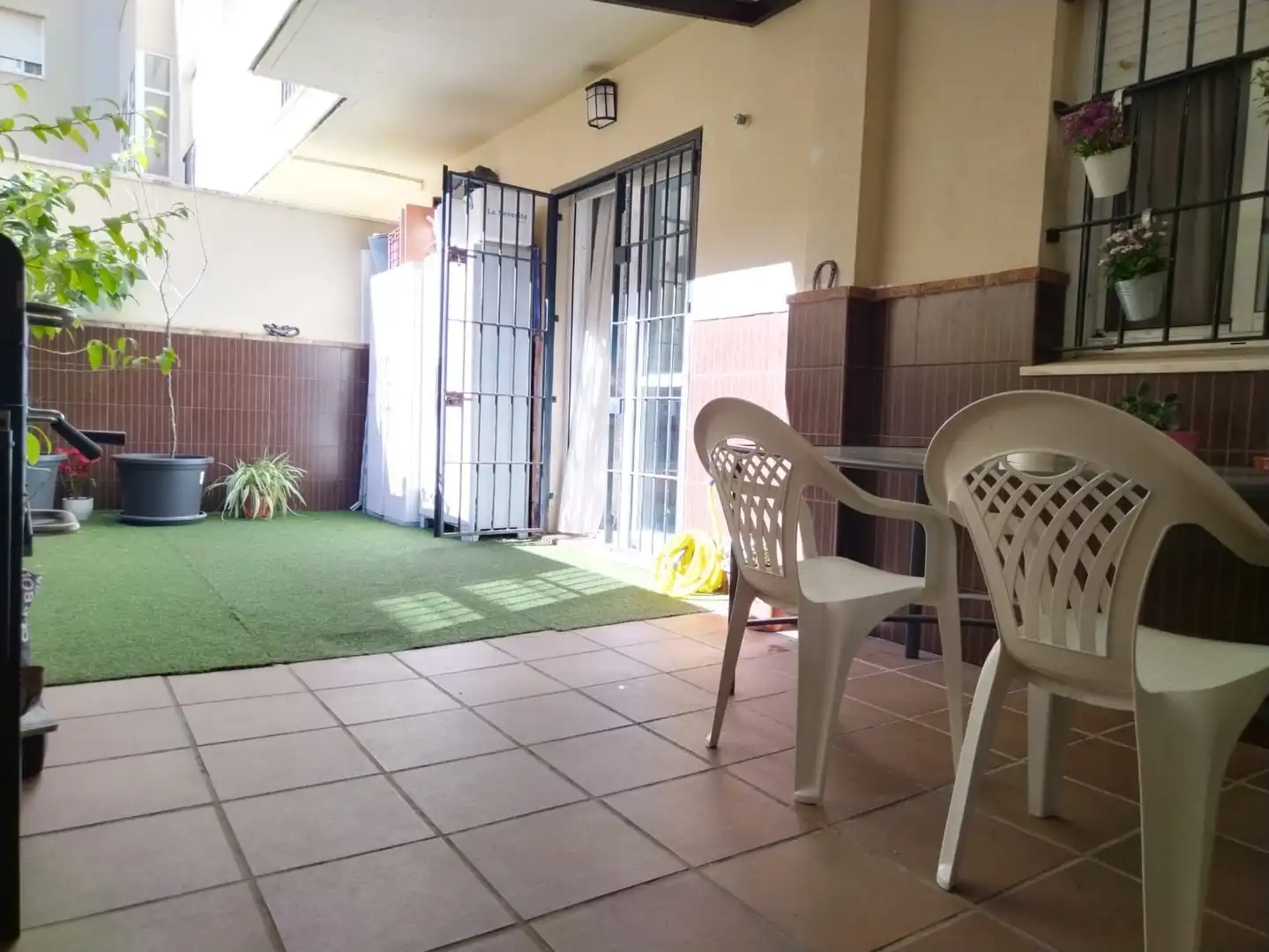 Terraza de Piso en venta en Algeciras con Trastero