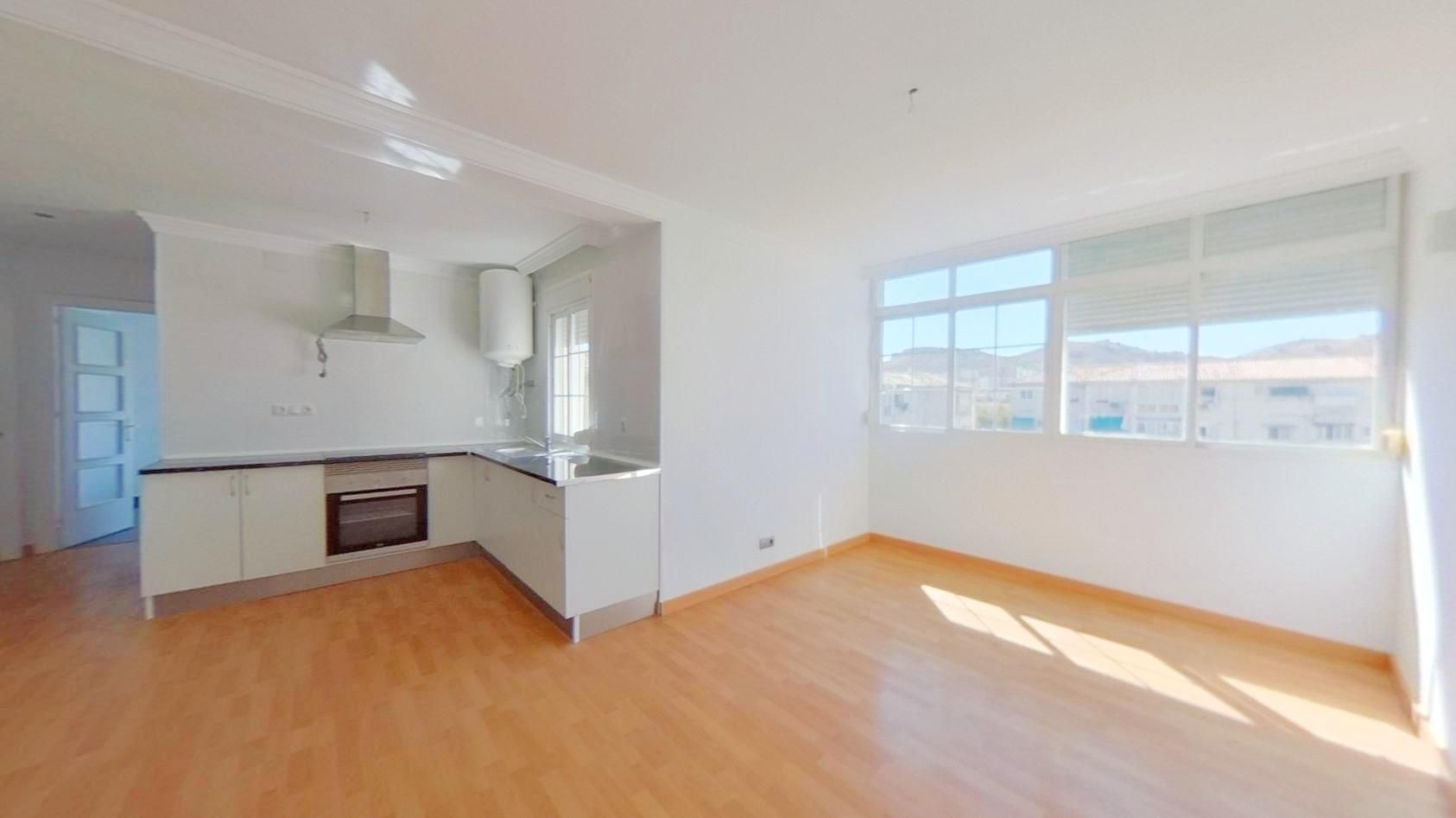 Exterior view of Flat for sale in Málaga Capital  with Air Conditioner, Heating and Oven