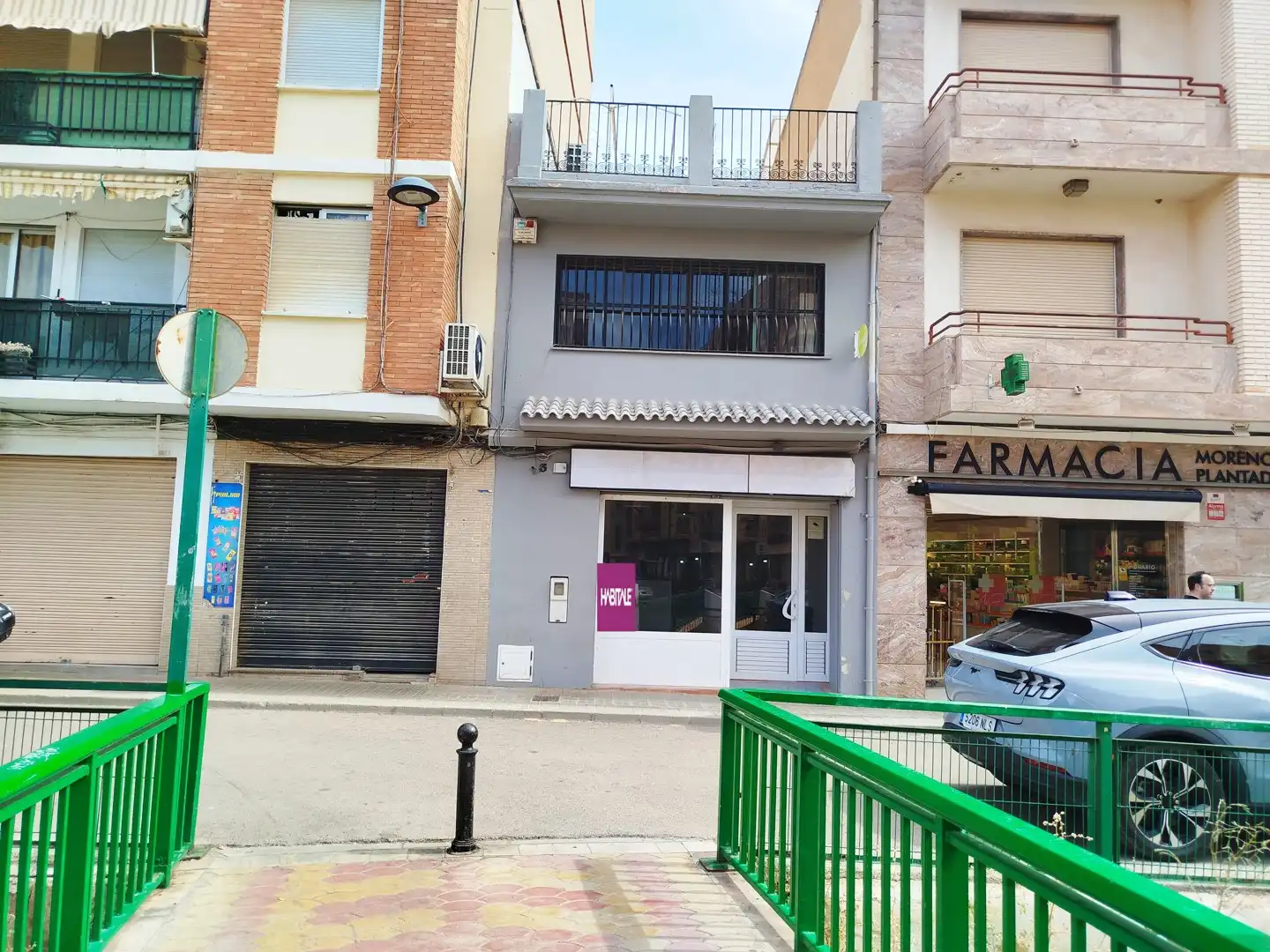 Casa adosada en venta en Puçol con Terraza