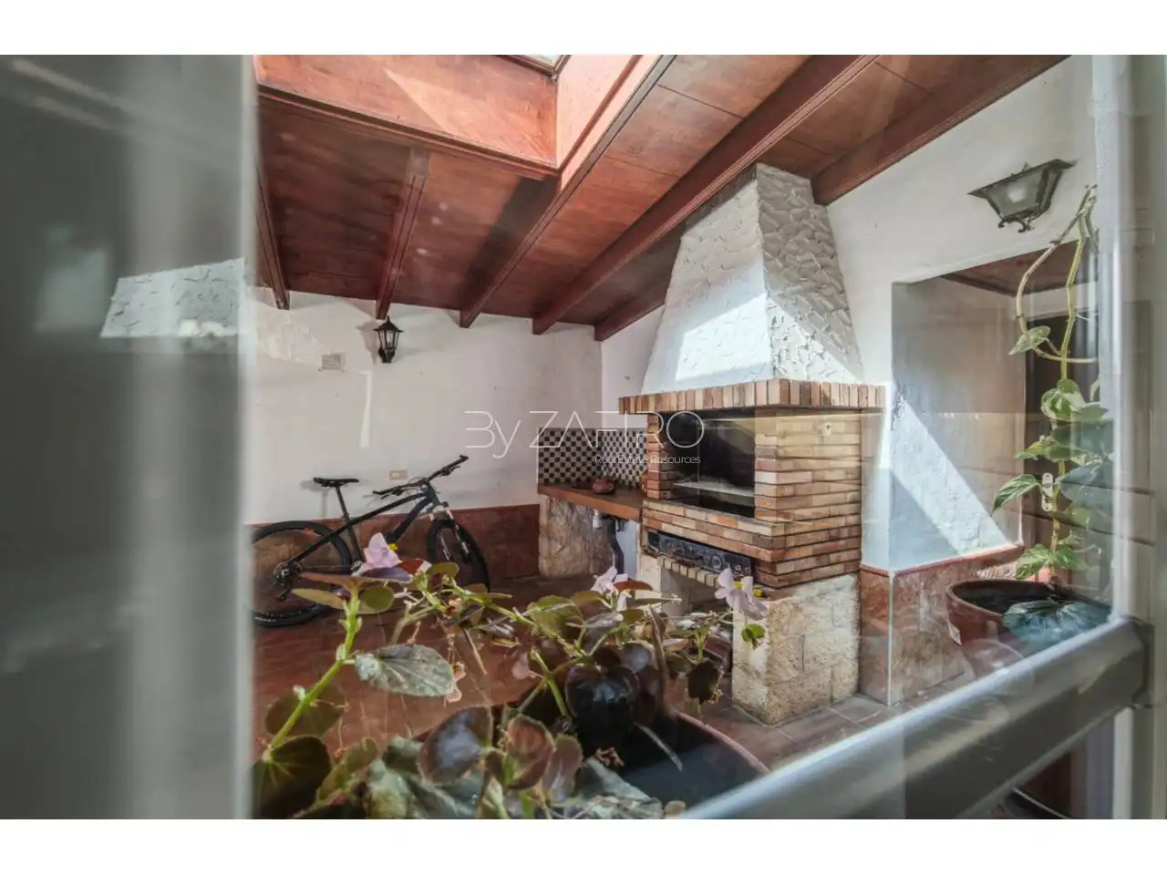 Jardí de Casa o xalet en venda en San Cristóbal de la Laguna amb Jardí privat, Parquet i Terrassa