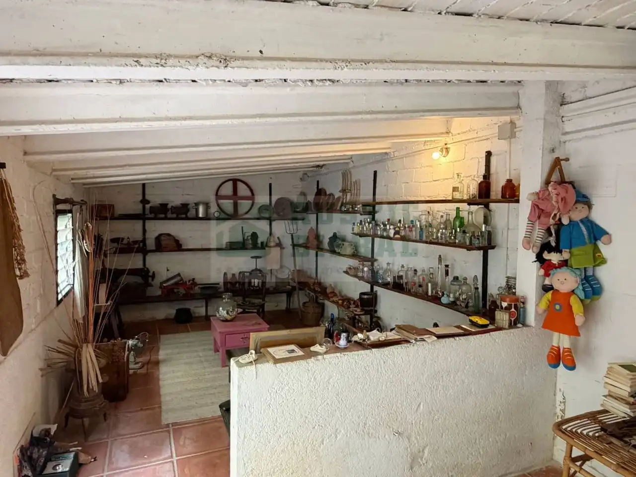 Country house zur Miete in Sant Joan de Mollet mit Heizung