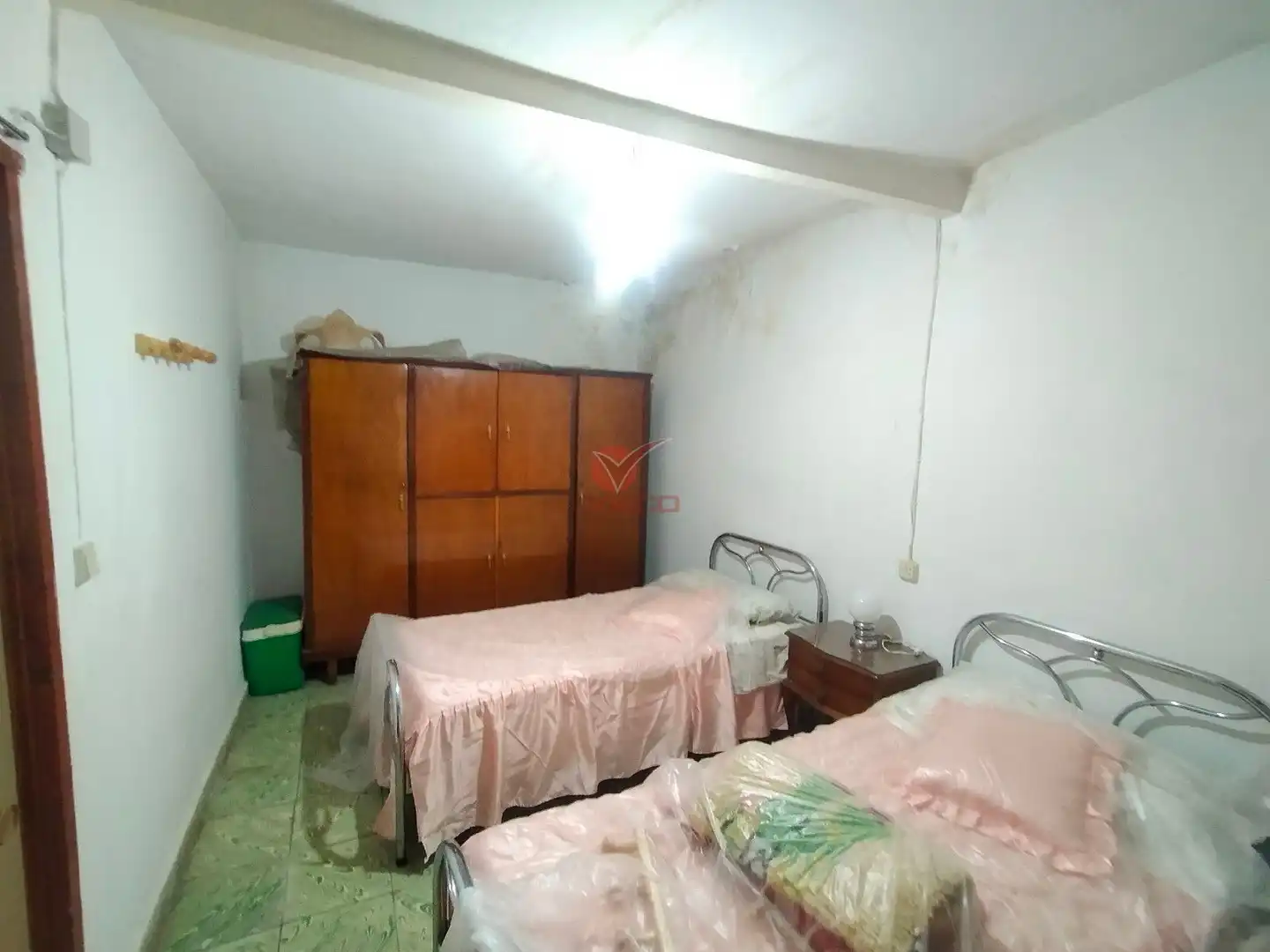 Dormitori de Casa o xalet en venda en Chillarón de Cuenca