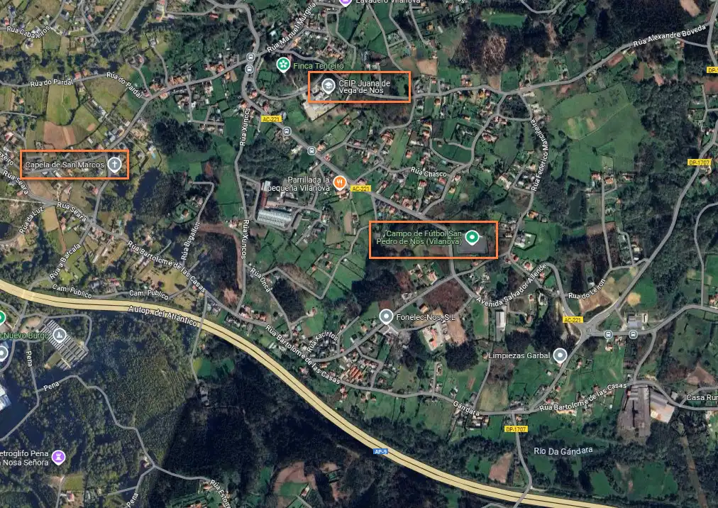 Terreni e lotti in vendita a Rúa Armental, imagen 15