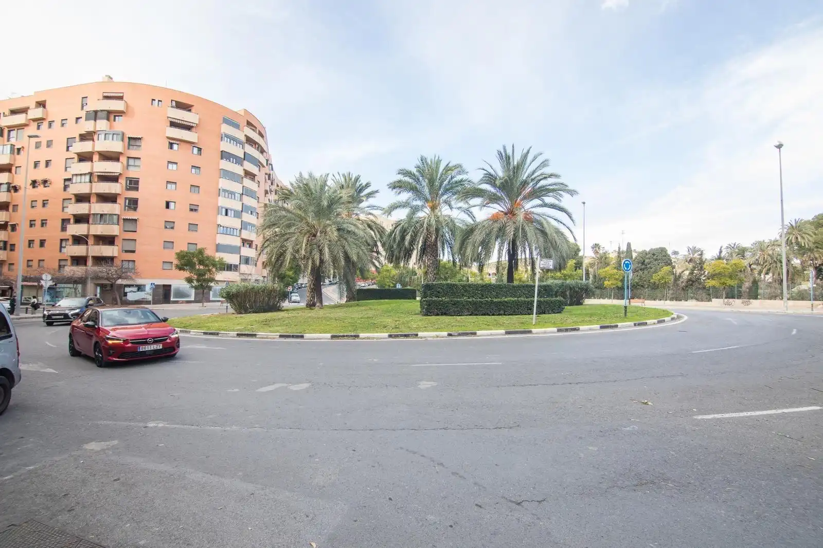 Vista exterior de Piso en venta en Alicante / Alacant con Aire acondicionado, Calefacción y Trastero