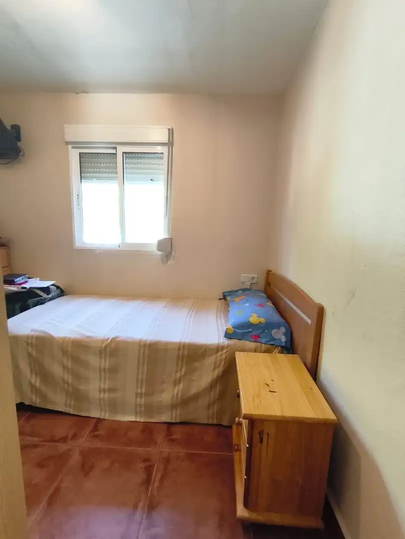 Schlafzimmer von Haus oder Chalet zum Verkauf in Lorquí mit Klimaanlage, Heizung und Privatgarten