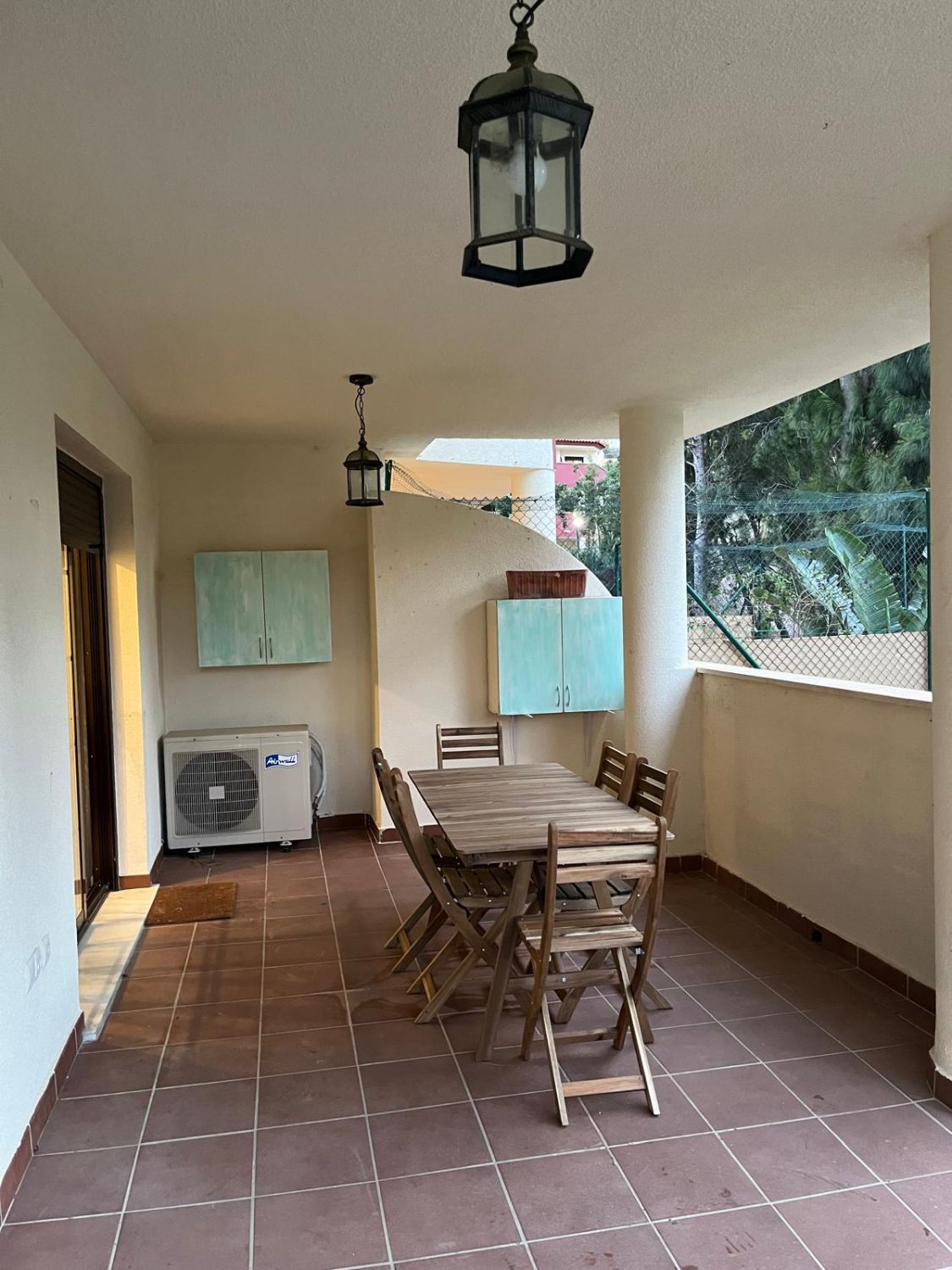 Terrace of Flat for sale in Benalmádena  with Air Conditioner, Heating and Terrace