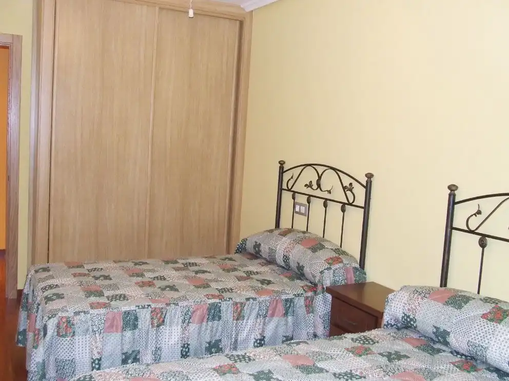 Bedroom of Flat for sale in Valdés - Luarca  with Heating