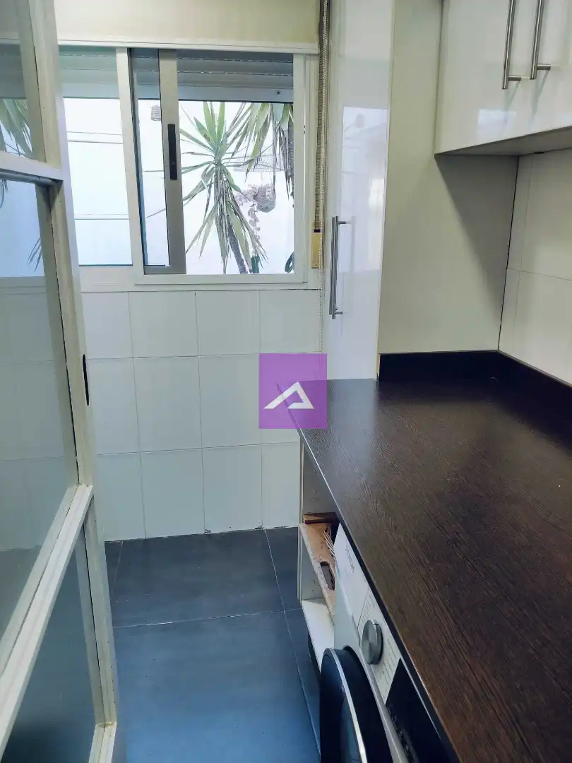 Kitchen of Detached homes for sale in Benimuslem  with Air Conditioner, Terrace and Balcony