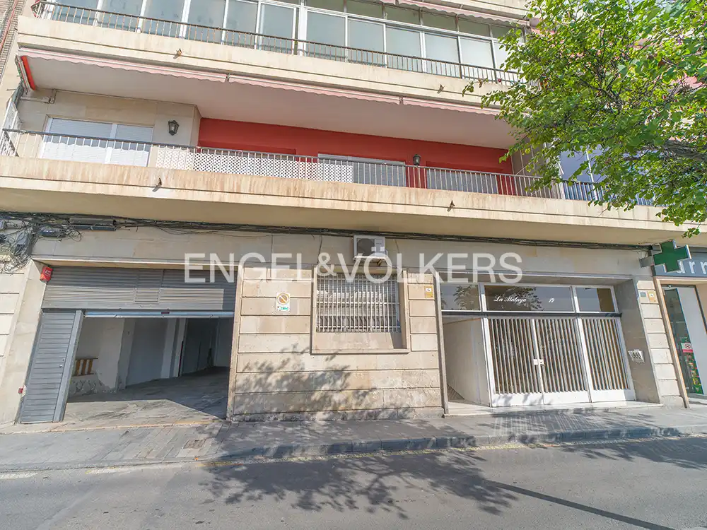 Exterior view of Flat for sale in Alicante / Alacant  with Terrace