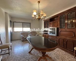 Living room of Flat for sale in Aielo de Malferit  with Air Conditioner, Terrace and Balcony