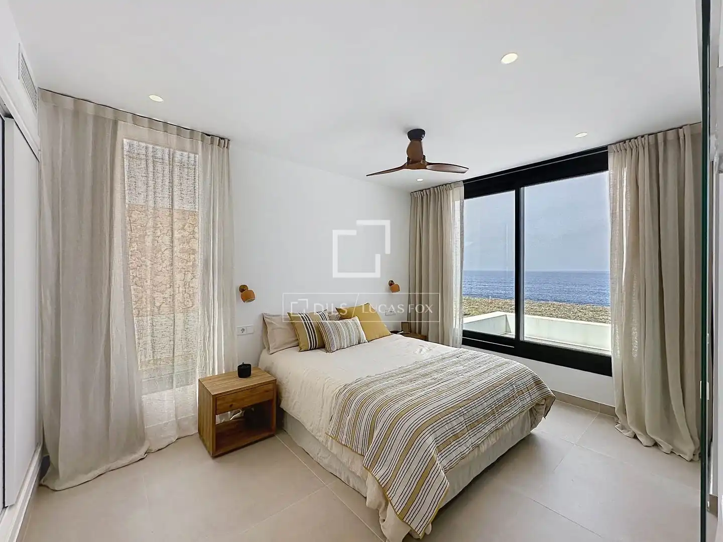 Habitación de Casa o chalet de alquiler en Ciutadella de Menorca con Aire acondicionado, Calefacción y Jardín privado