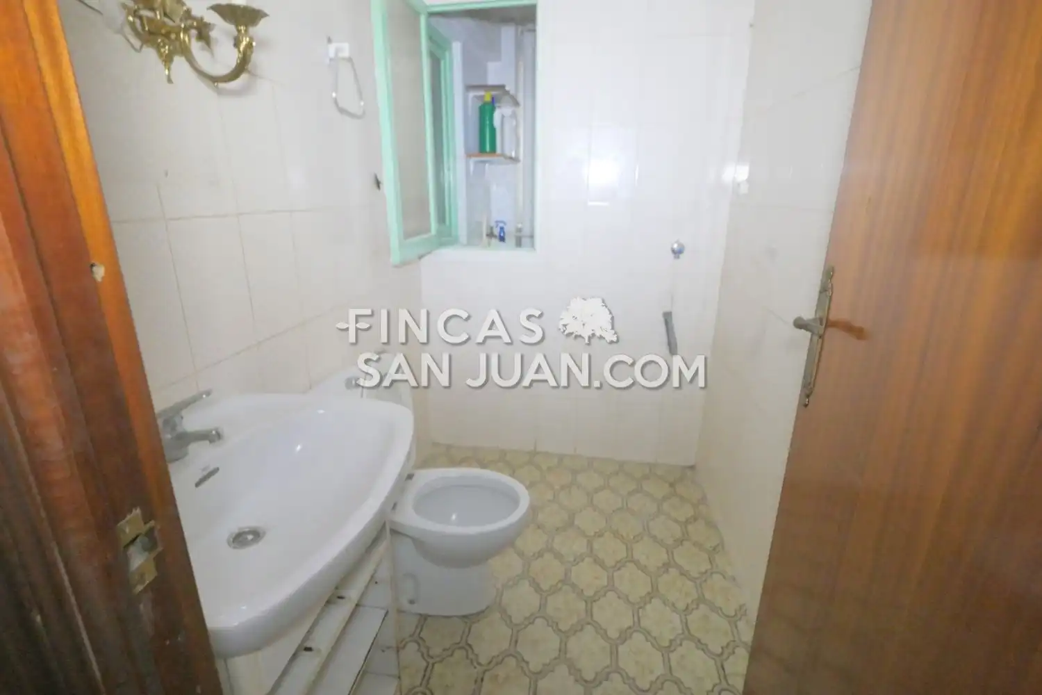 Baño de Piso en venta en Sant Joan d'Alacant con Terraza