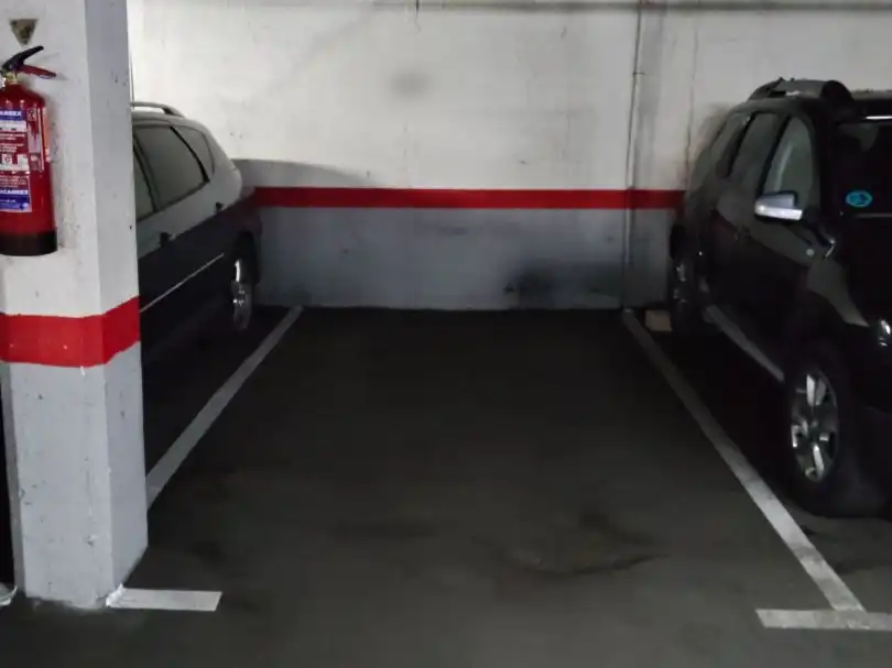 Parking of Garage for sale in Leganés