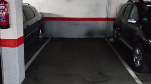 Foto 4 de Garatge en venda a Calle del Roncal, 2, Zarzaquemada, Leganés