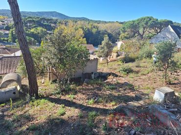 Terreny residencial en venda a Carrer del Puig Colomer