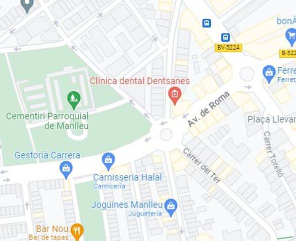 Piso en Venta en Manlleu