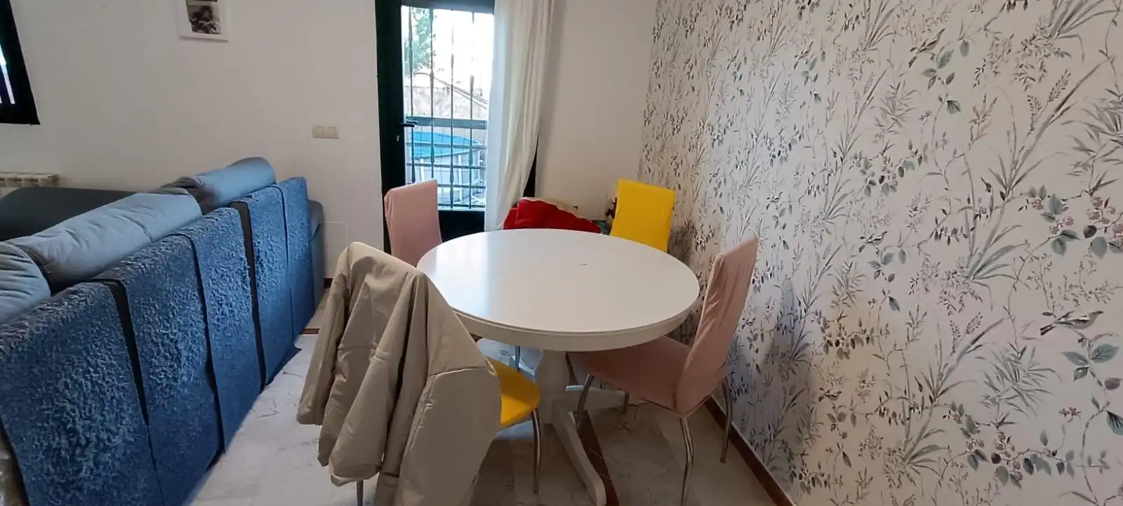 Dining room of Detached homes for sale in Zamora Capital   with Air Conditioner, Heating and Private garden