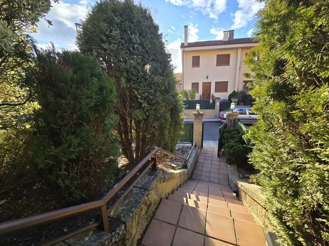 Jardín de Casa o chalet en venta en Llanes con Calefacción y Terraza