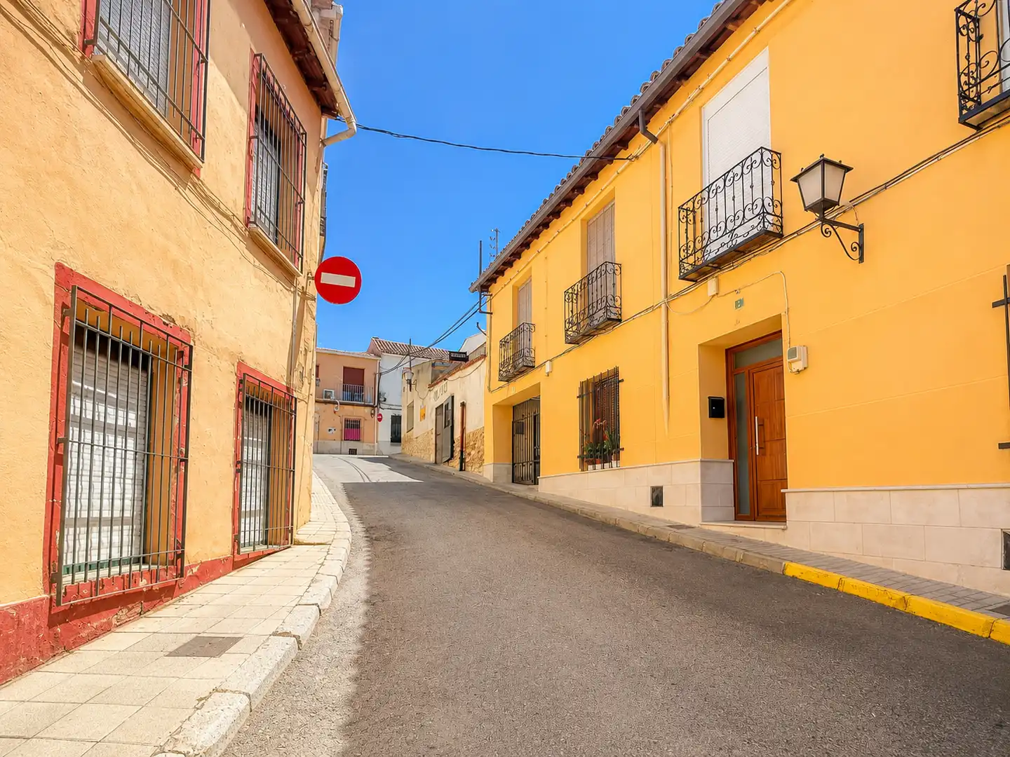Casa a schiera con giardino in vendita a Belmonte de Tajo, imagen 30