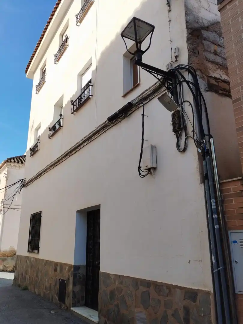 Exterior view of Flat for rent in Villa de Otura, Granada