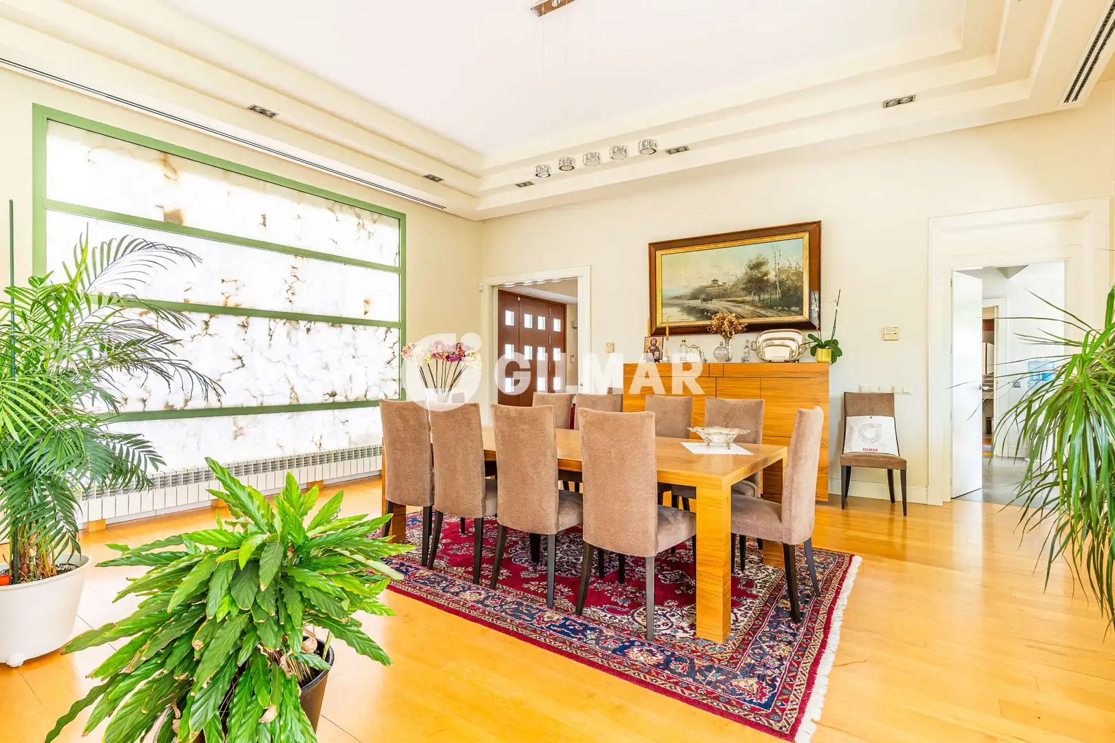 Detached house with pool for sale in Urbanización Este - Montepríncipe, imagen 5