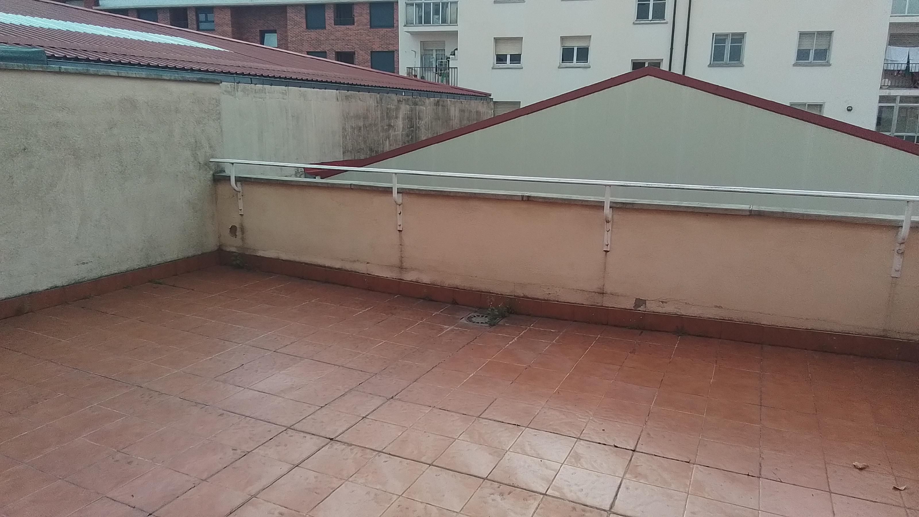Terrace of Single-family semi-detached for sale in Vitoria - Gasteiz  with Heating, Parquet flooring and Storage room