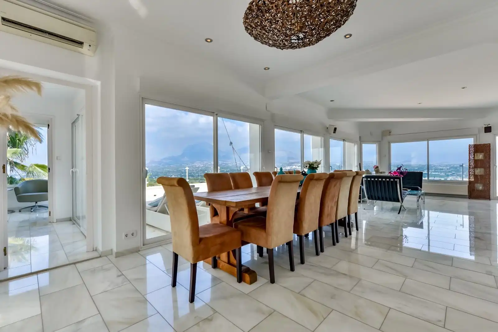 Casa con piscina en venta en L'Albir, imagen 17